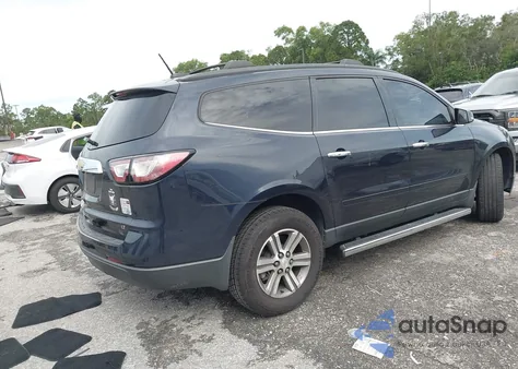 2017 Chevrolet Traverse 1Lt z USA, uszkodzony, nr VIN 1GNKRGKD5HJ162145